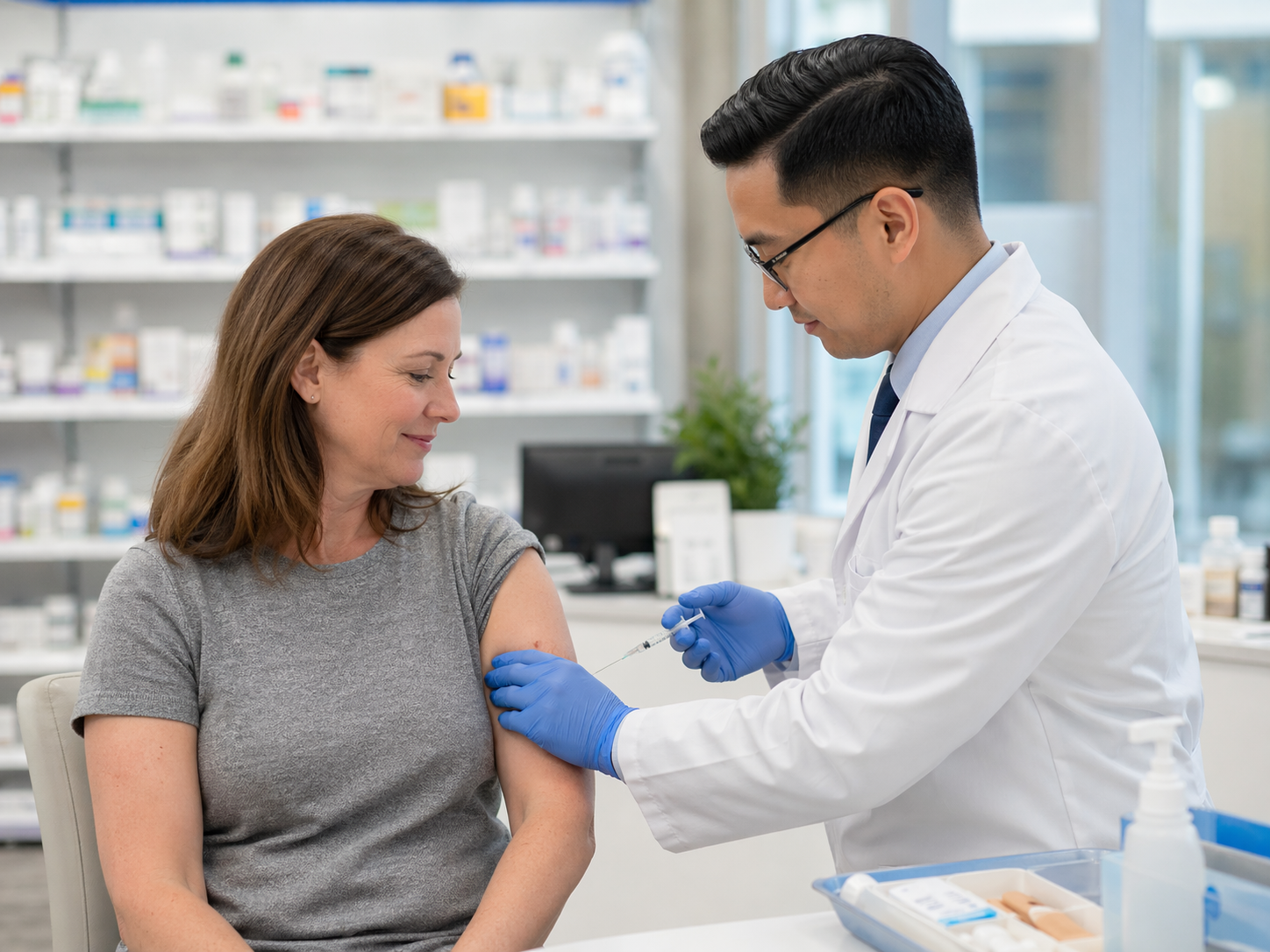 Vaccinations