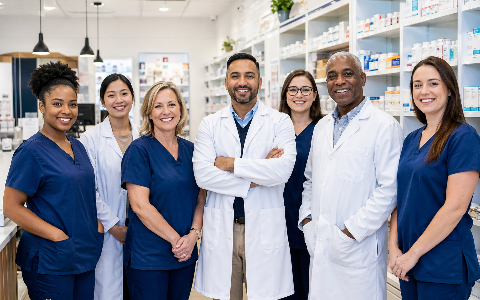 Our professional team