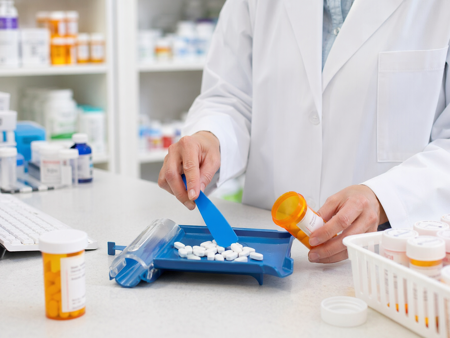 Prescription refills